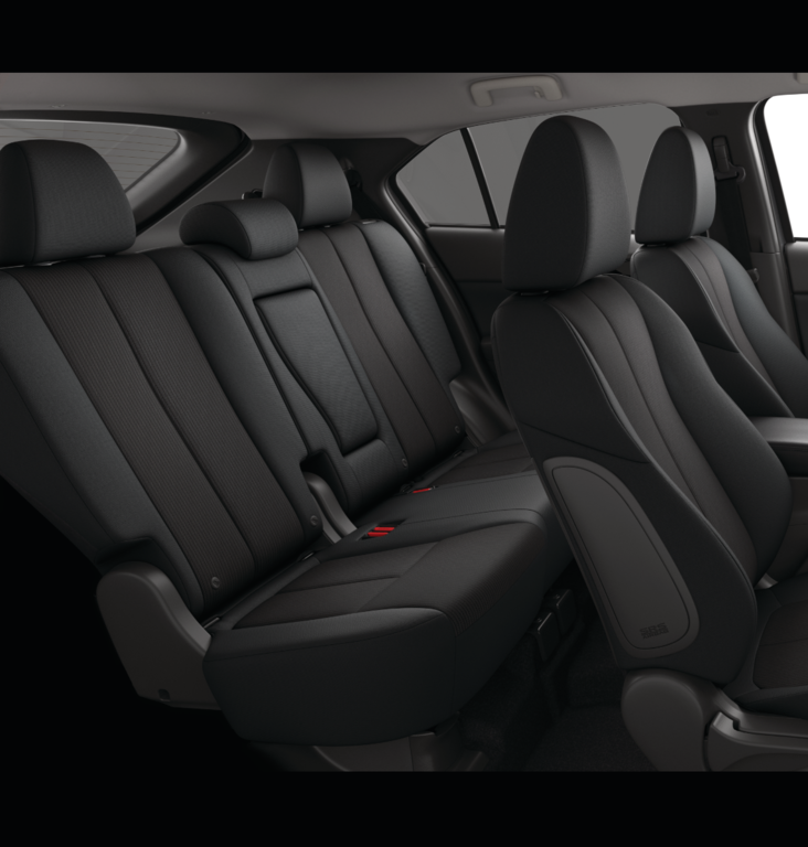 2025 Mitsubishi Eclipse Cross SE S-AWC-7