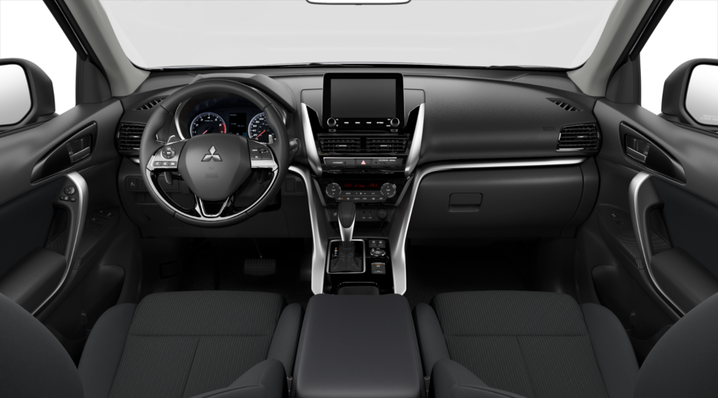 2026 Mitsubishi Eclipse Cross SE S-AWC-5