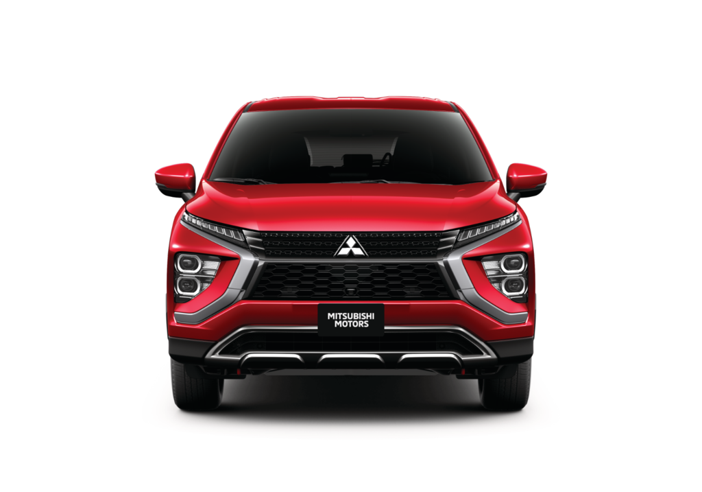 2026 Mitsubishi Eclipse Cross SE S-AWC-3
