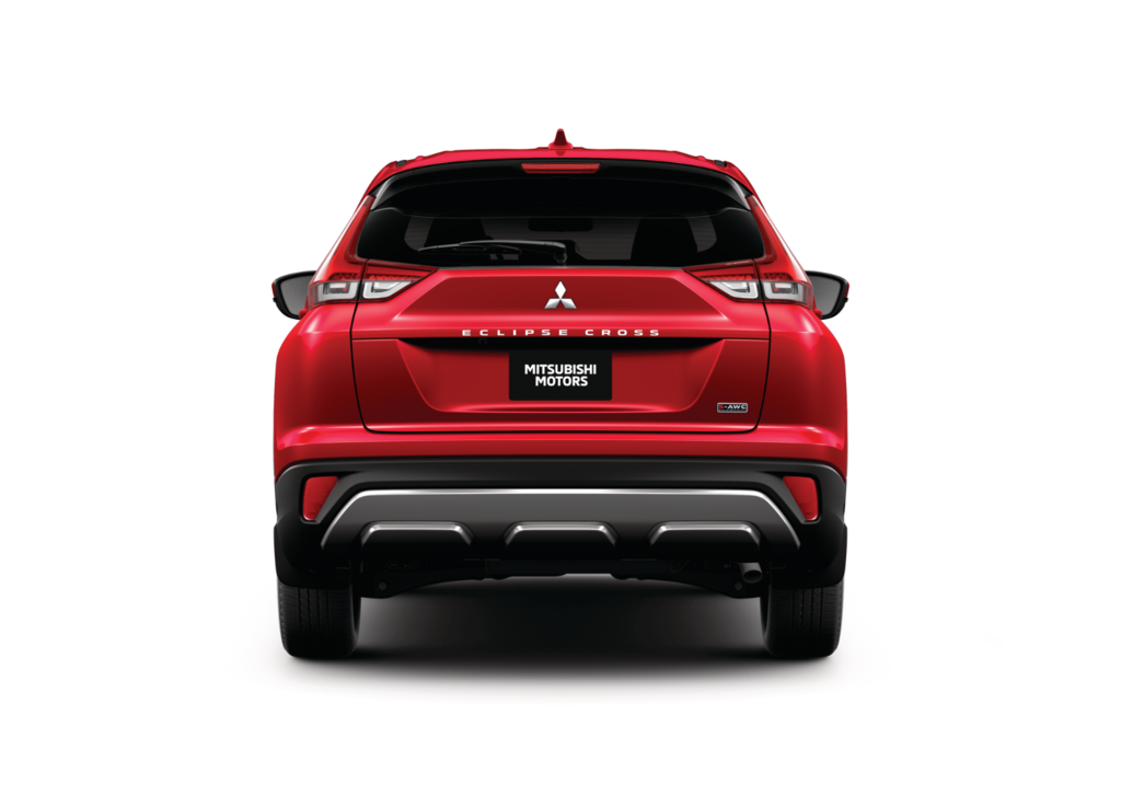 2026 Mitsubishi Eclipse Cross SE S-AWC-4