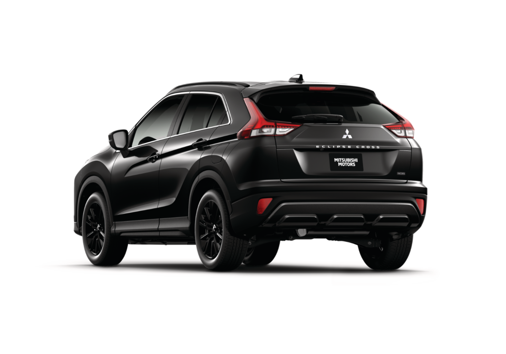 2026 Mitsubishi Eclipse Cross SE S-AWC-3