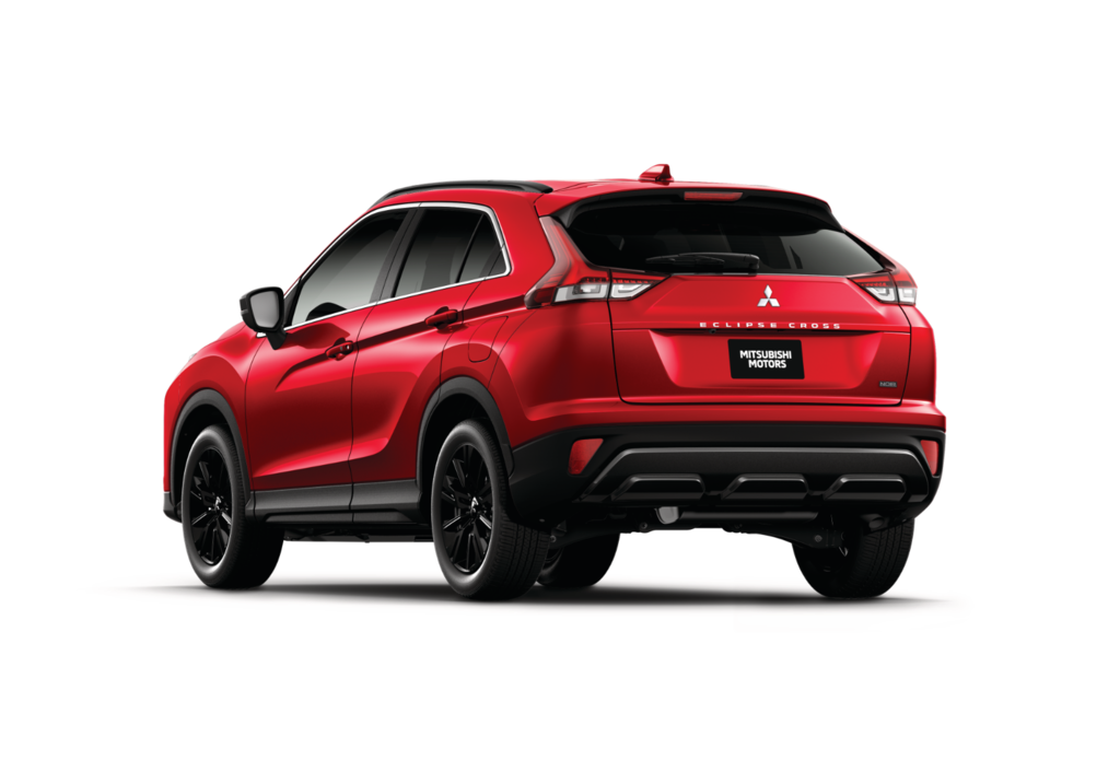2026 Mitsubishi Eclipse Cross NOIR S-AWC-4