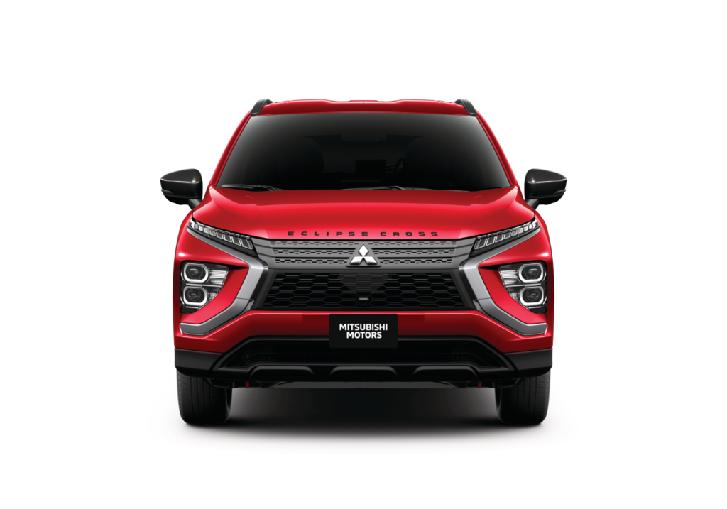 2026 Mitsubishi Eclipse Cross NOIR S-AWC-7