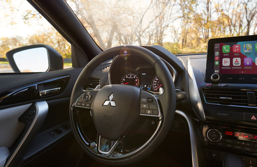 2026 Mitsubishi Eclipse Cross GT S-AWC-7