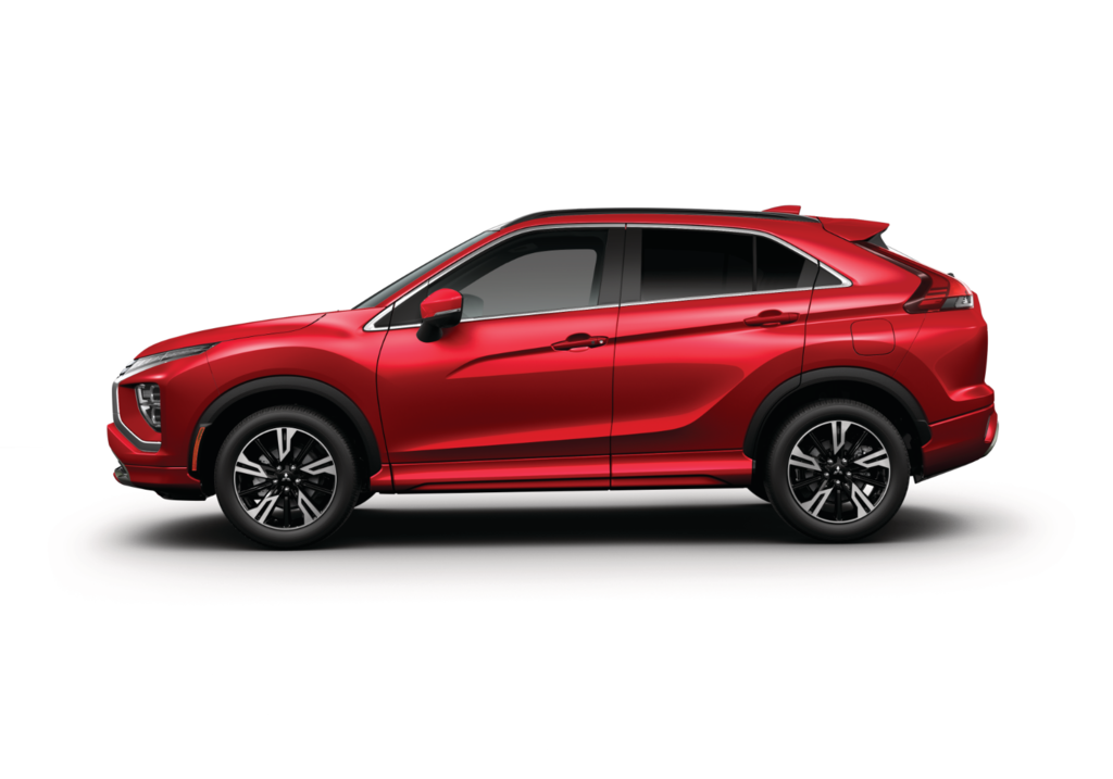 2026 Mitsubishi Eclipse Cross GT S-AWC-3