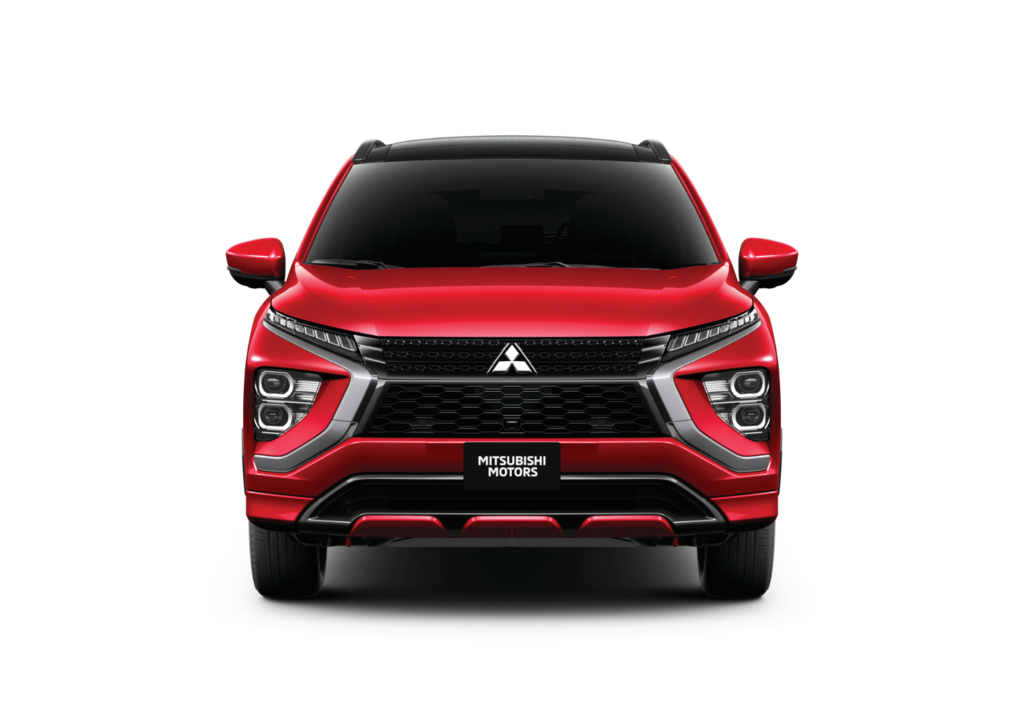 2026 Mitsubishi Eclipse Cross GT S-AWC-4