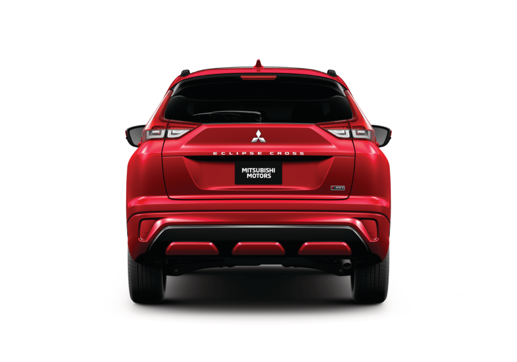 2026 Mitsubishi Eclipse Cross GT S-AWC-5