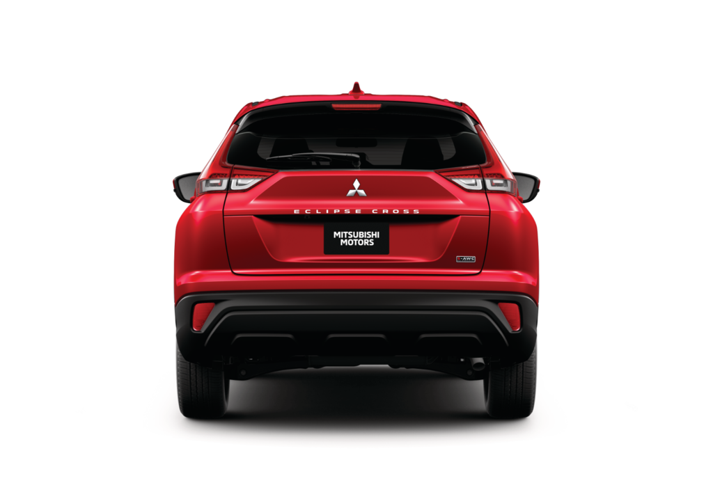 2026 Mitsubishi Eclipse Cross ES S-AWC-6