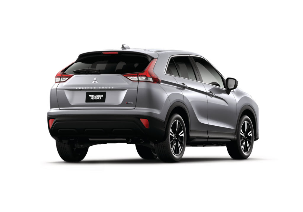 2026 Mitsubishi Eclipse Cross ES S-AWC-3