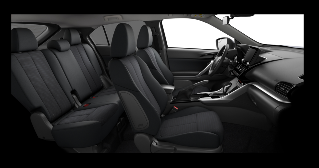 2026 Mitsubishi Eclipse Cross ES S-AWC-6