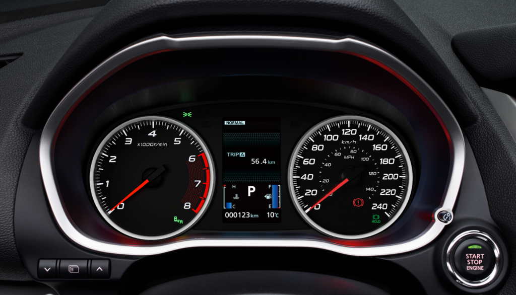 2026 Mitsubishi Eclipse Cross ES S-AWC-7