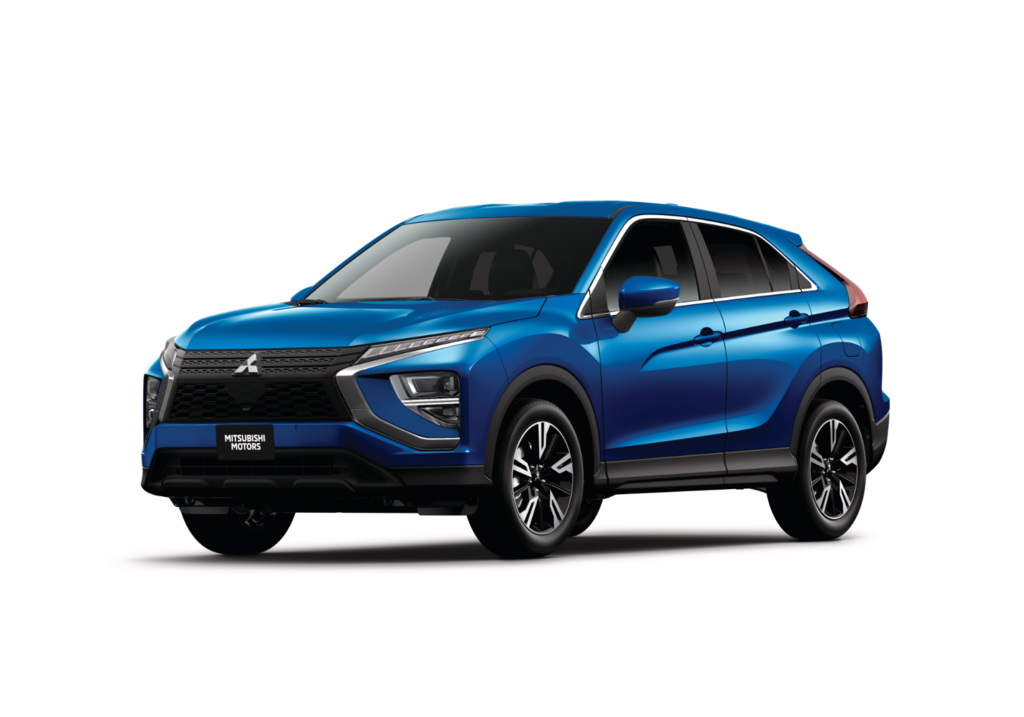 2026 Mitsubishi Eclipse Cross ES S-AWC-0