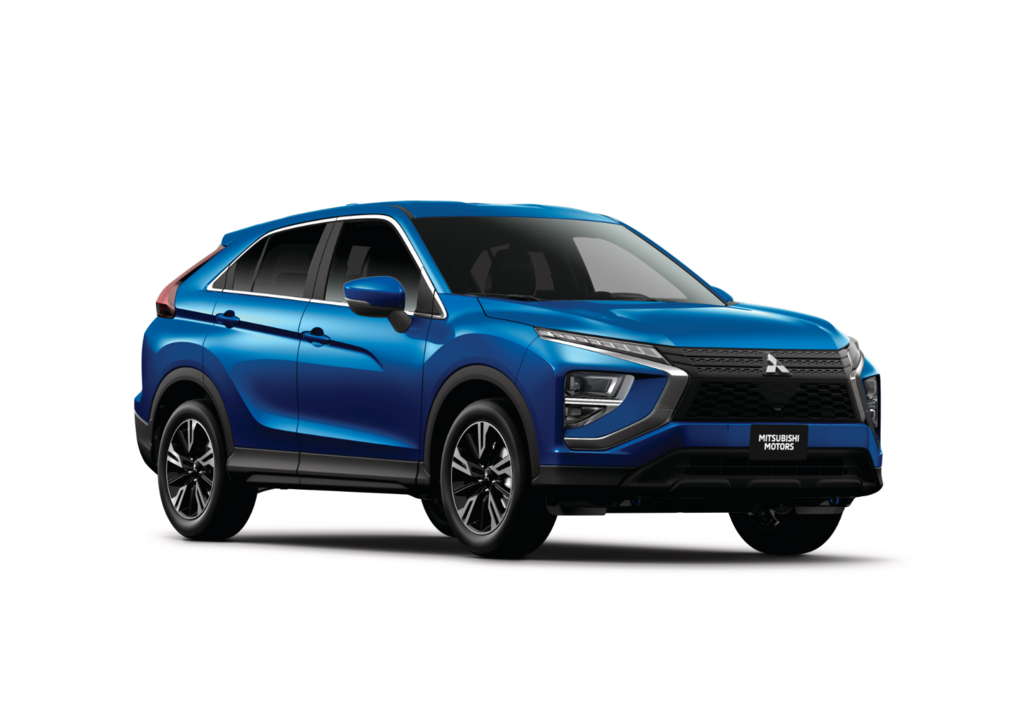 2026 Mitsubishi Eclipse Cross ES S-AWC-1