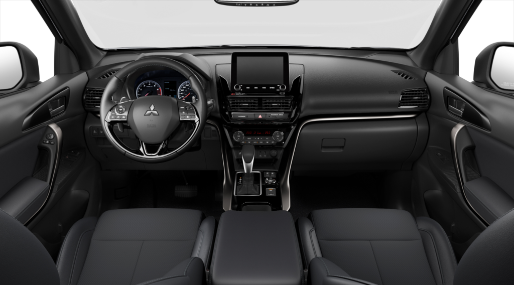2026 Mitsubishi Eclipse Cross NOIR S-AWC-7