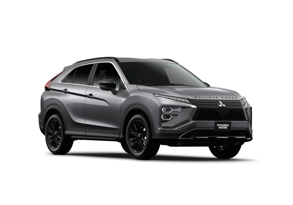 2026 Mitsubishi Eclipse Cross NOIR S-AWC-1