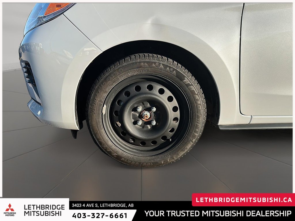 2024 Mitsubishi Mirage GT-6