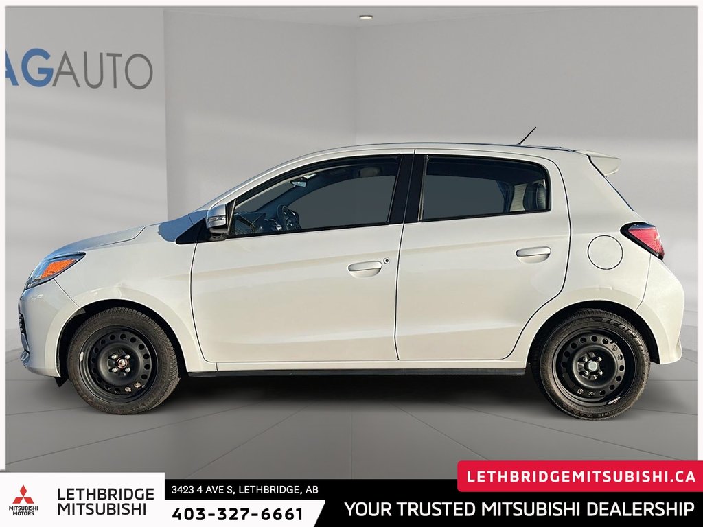 2024 Mitsubishi Mirage GT-4