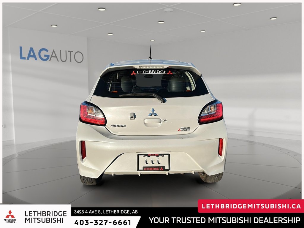 2024 Mitsubishi Mirage GT-2