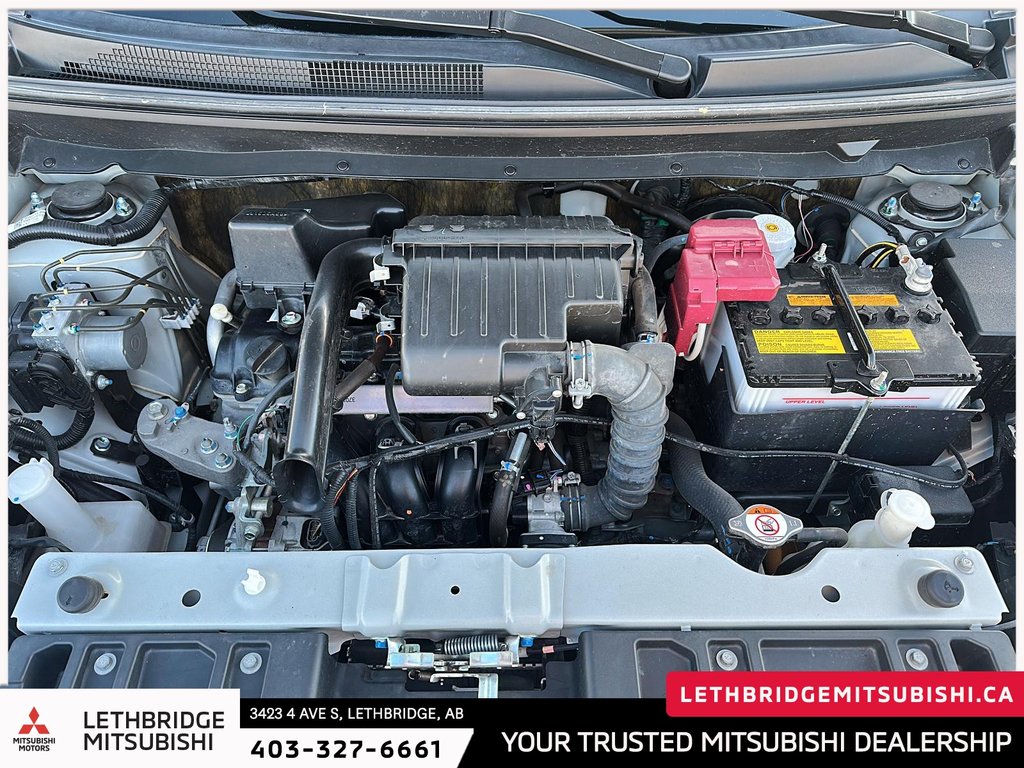 2024 Mitsubishi Mirage GT-7