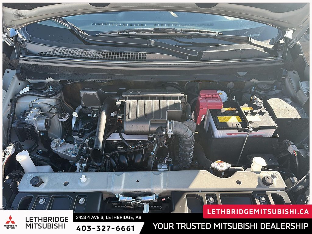 2024 Mitsubishi Mirage NOIR-7