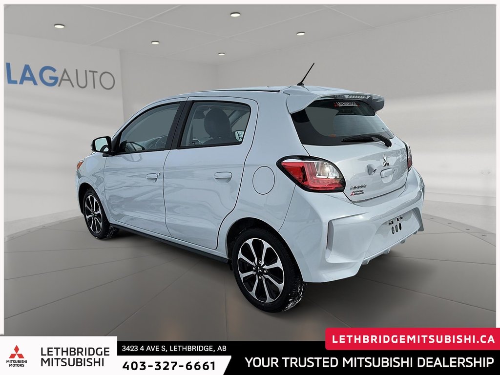 2024 Mitsubishi Mirage GT-3