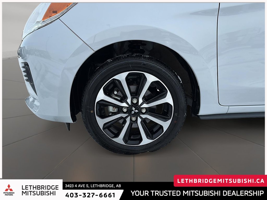 2024 Mitsubishi Mirage GT-6