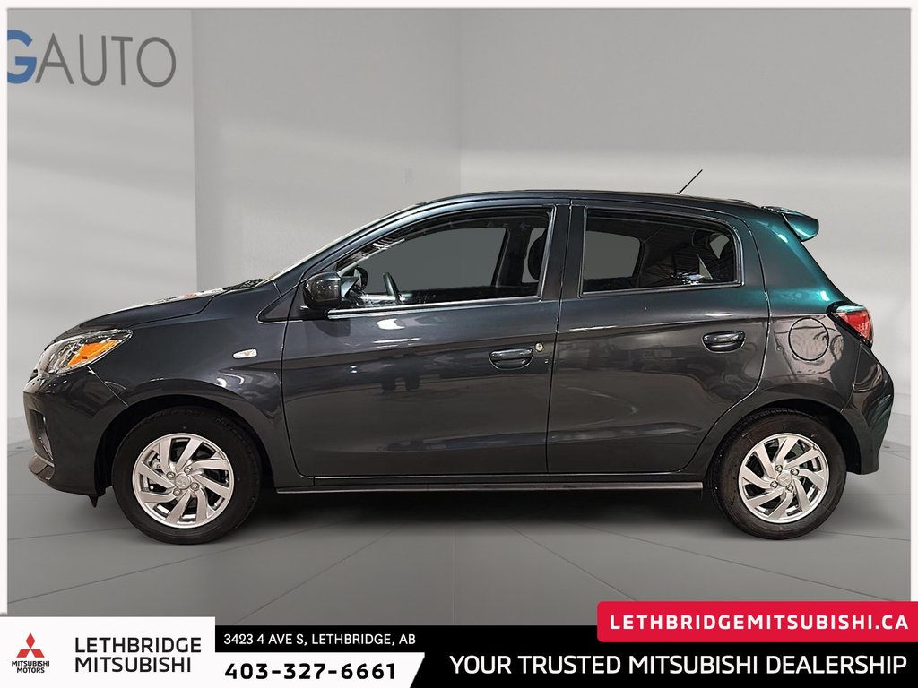 2024 Mitsubishi Mirage ES-4