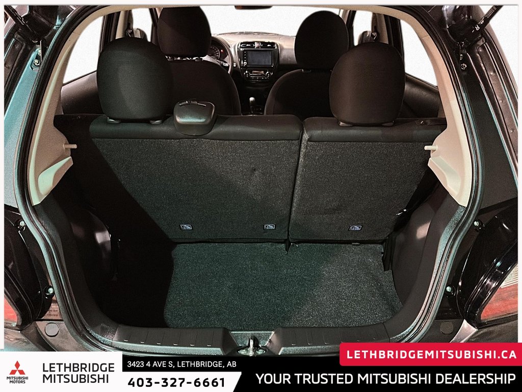 2024 Mitsubishi Mirage ES-5