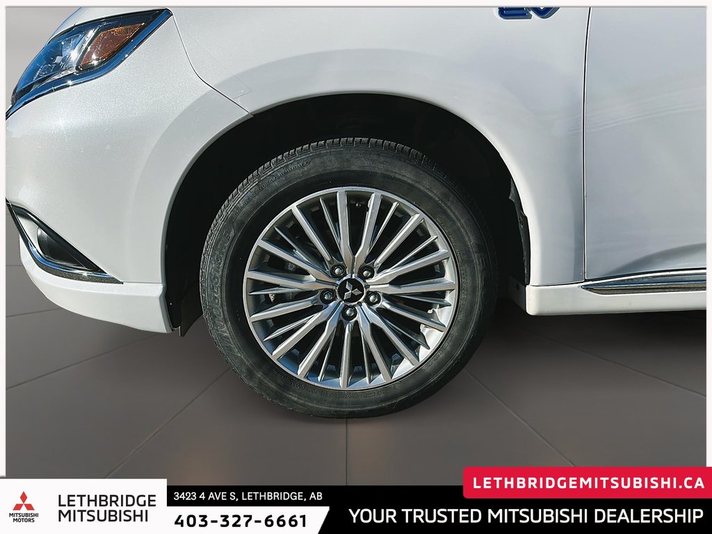 2019 Mitsubishi Outlander PHEV SE-6