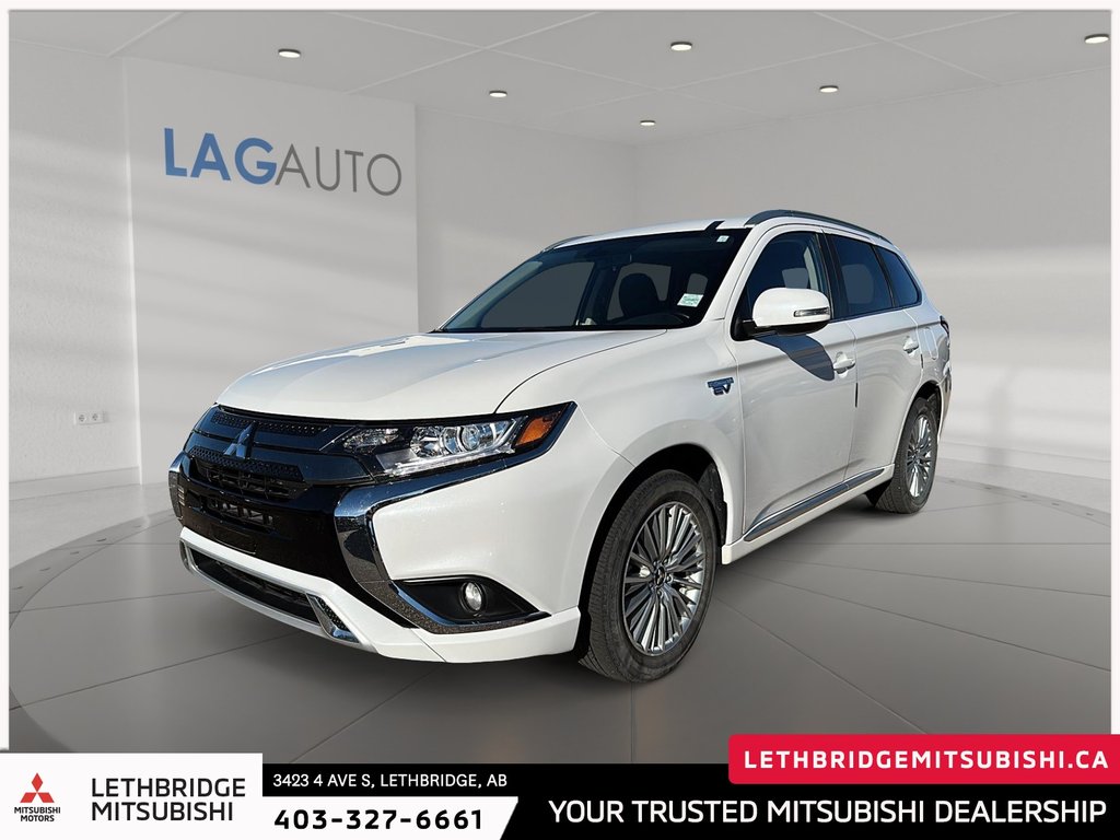 2019 Mitsubishi Outlander PHEV SE-0