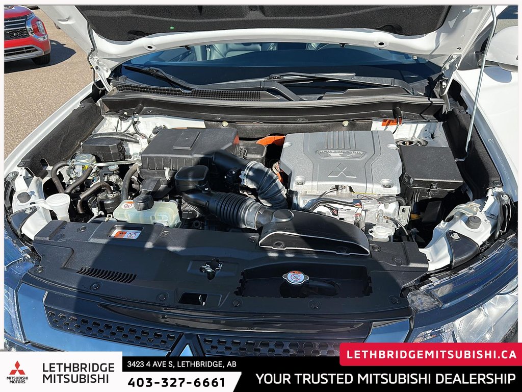 2019 Mitsubishi Outlander PHEV SE-7