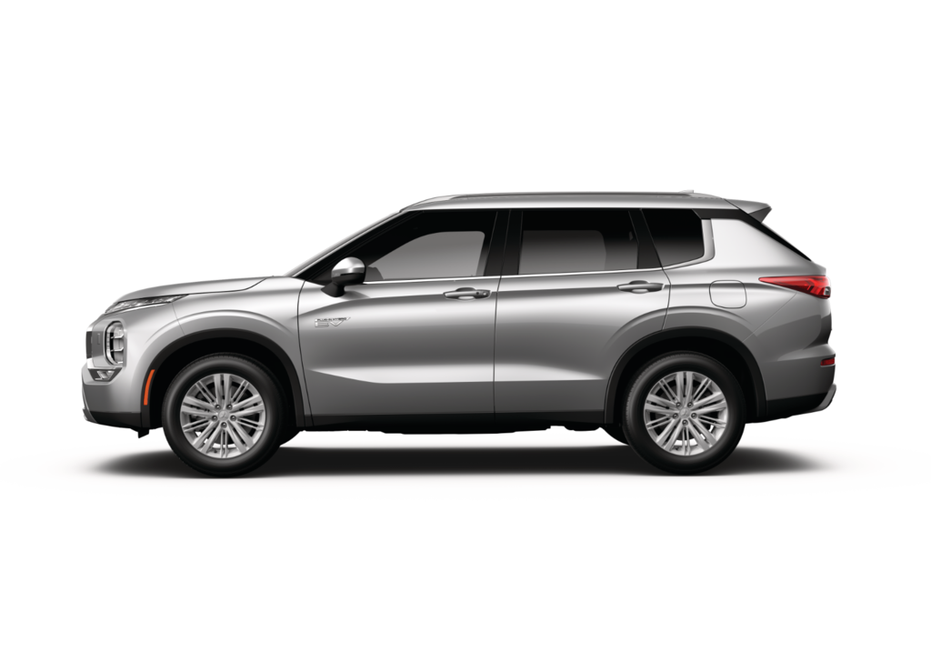 2025 Mitsubishi Outlander Plug-in Hybrid SE S-AWC-4