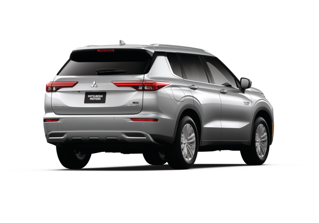 2025 Mitsubishi Outlander Plug-in Hybrid SE S-AWC-3