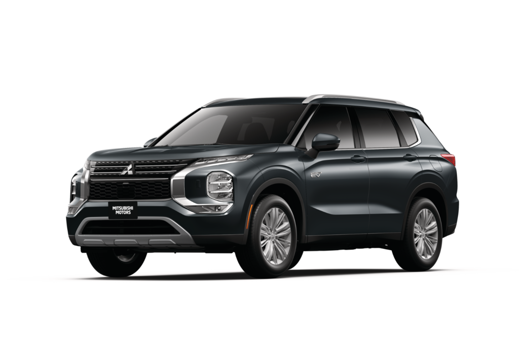 2025 Mitsubishi Outlander Plug-in Hybrid SE S-AWC-0