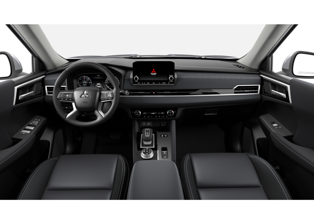 2025 Mitsubishi Outlander Plug-in Hybrid SE S-AWC-5