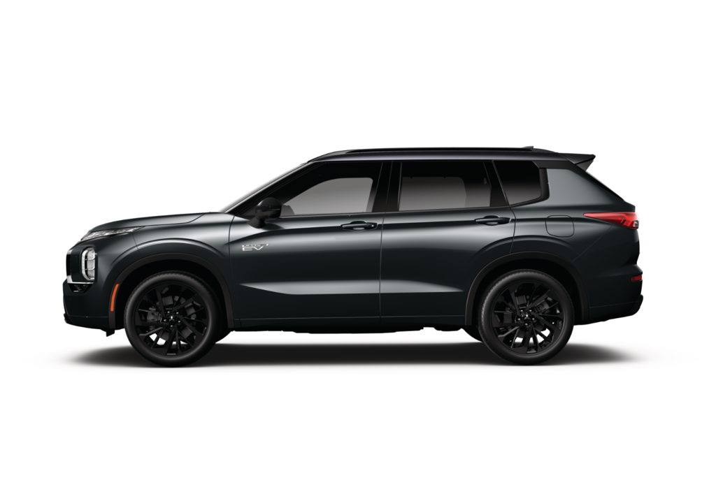 2025 Mitsubishi Outlander Plug-in Hybrid GT NOIR S-AWC TWO TONE ROOF-4