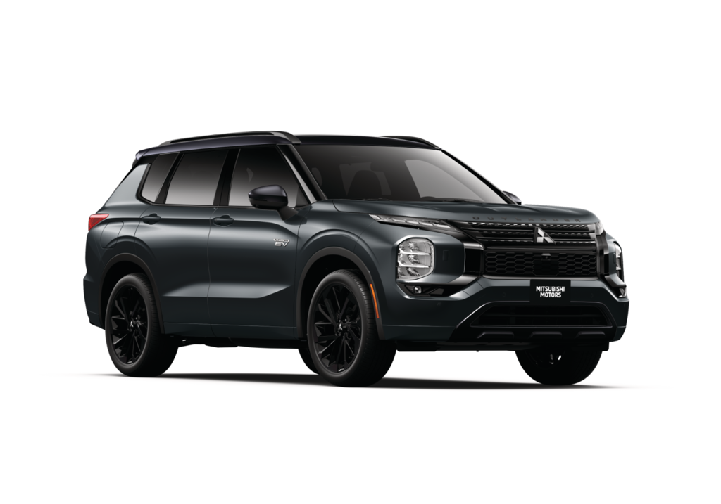 2025 Mitsubishi Outlander Plug-in Hybrid GT NOIR S-AWC TWO TONE ROOF-1