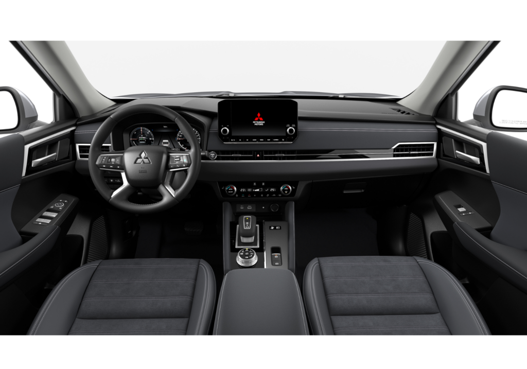 2024 Mitsubishi Outlander Plug-in Hybrid LE S-AWC-5