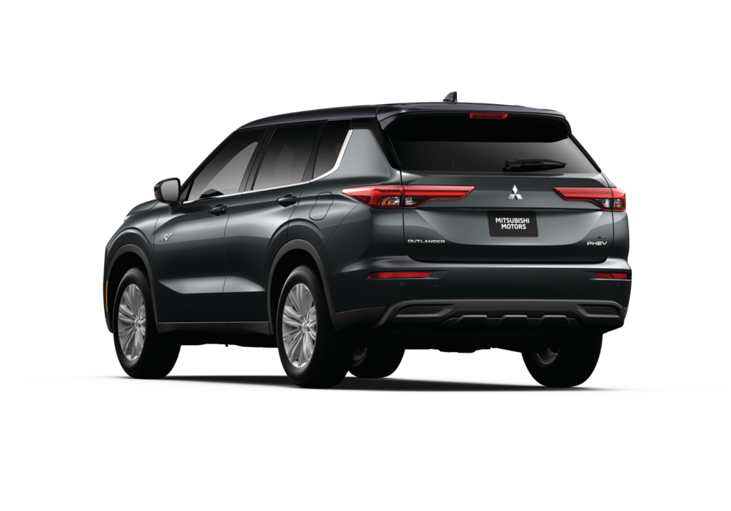 2025 Mitsubishi Outlander Plug-in Hybrid ES S-AWC-2