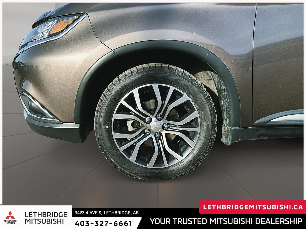 2018 Mitsubishi Outlander ES-5