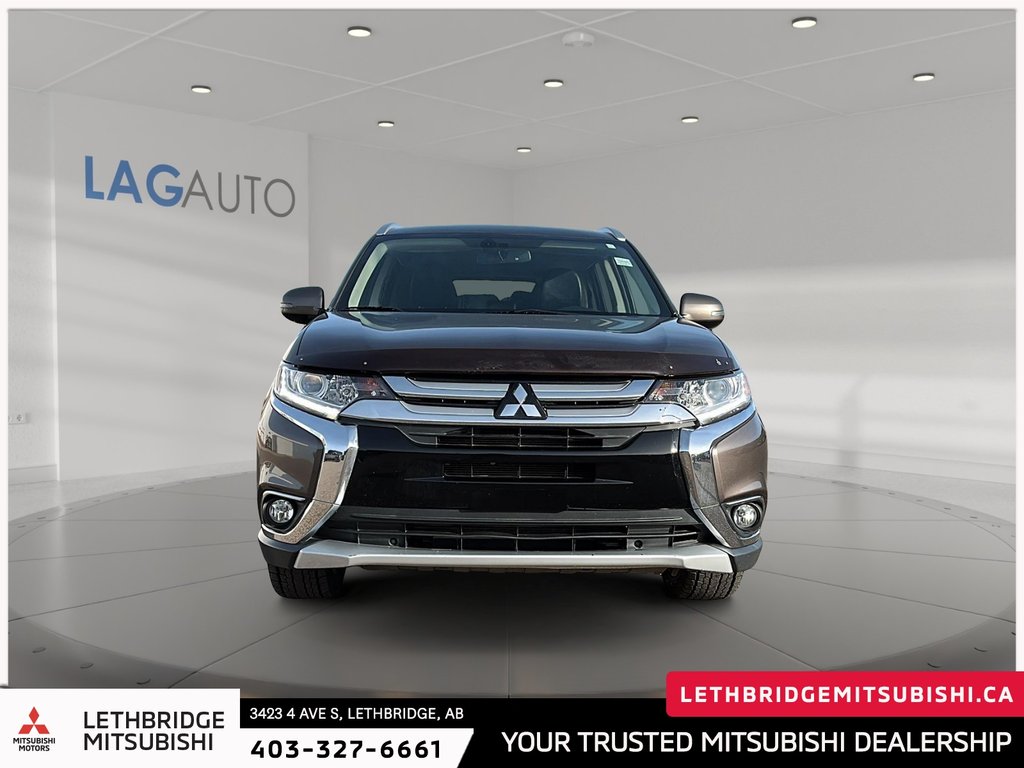 2018 Mitsubishi Outlander ES-1