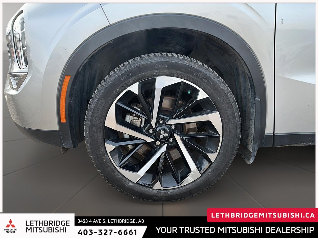 2022 Mitsubishi Outlander SEL-6