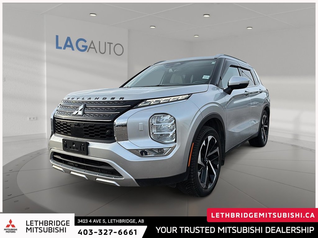 2022 Mitsubishi Outlander SEL-0