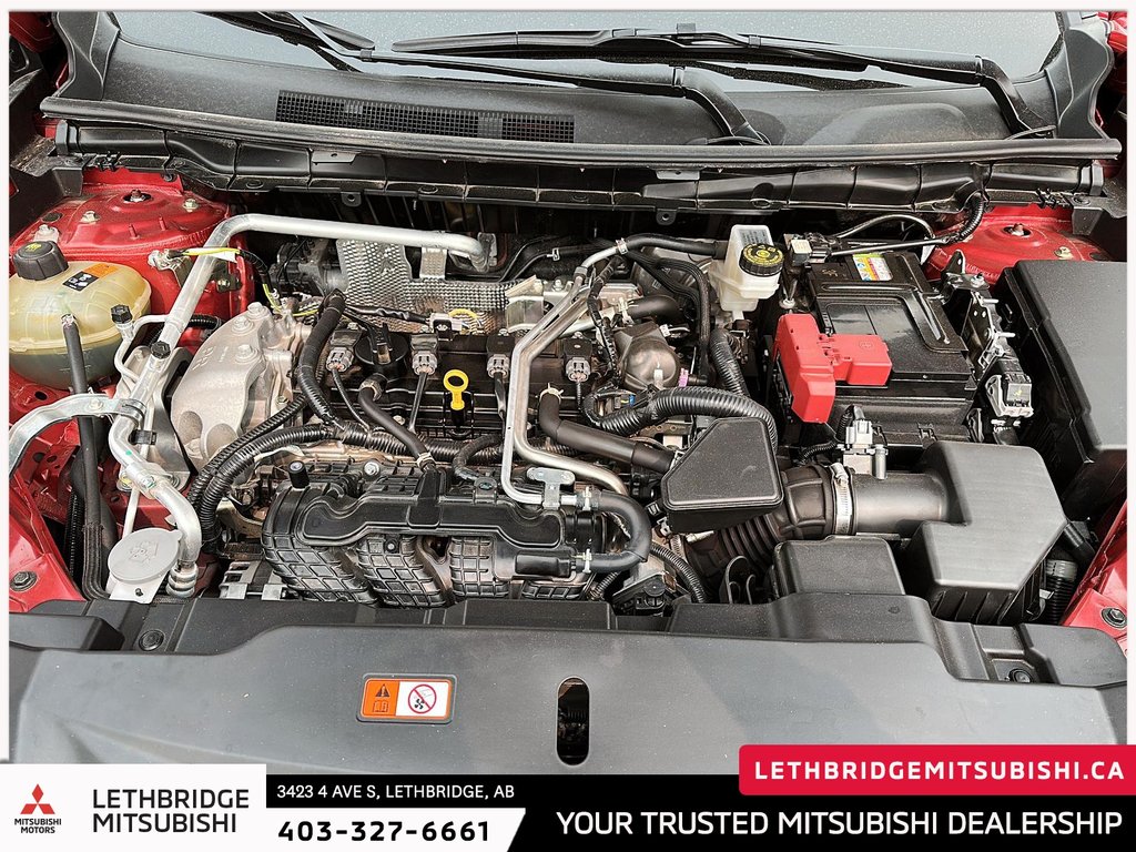 2024 Mitsubishi Outlander LE-7