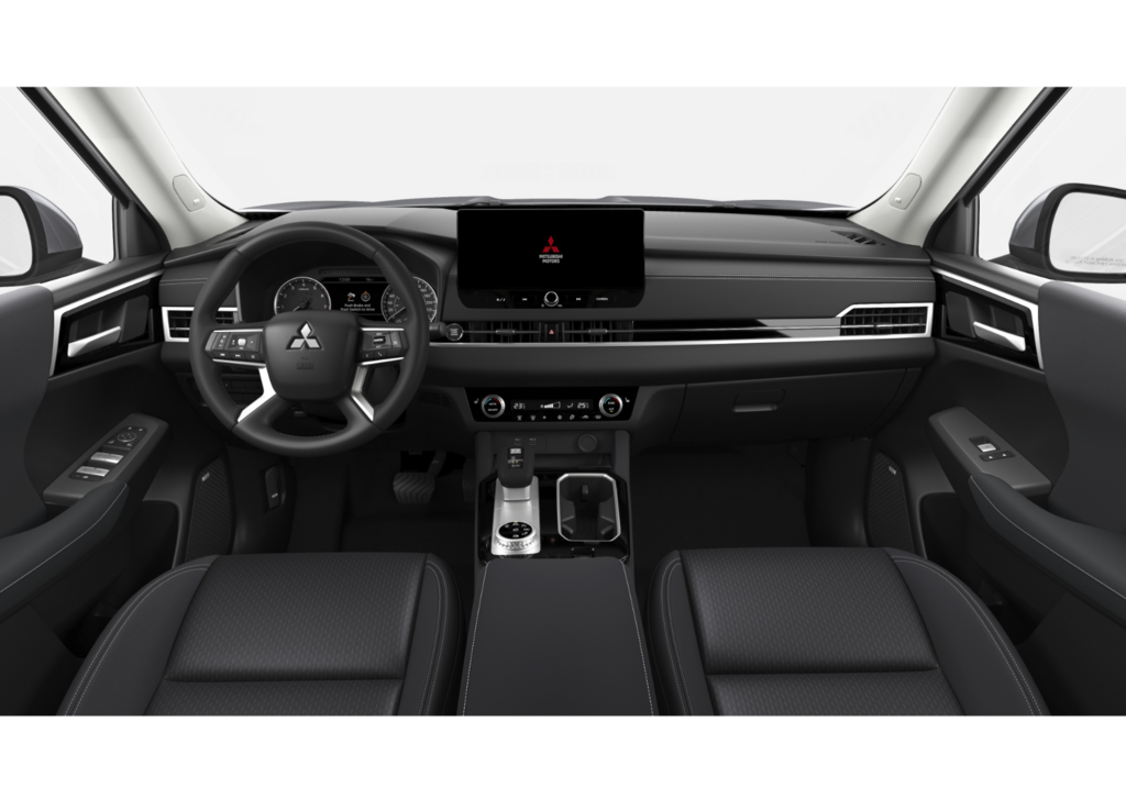 2025 Mitsubishi Outlander SEL S-AWC-7