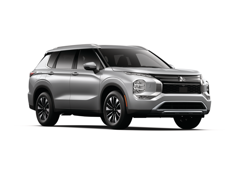 2025 Mitsubishi Outlander LE S-AWC-1