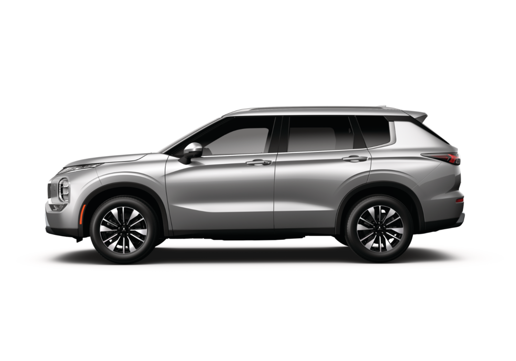 2025 Mitsubishi Outlander LE S-AWC-4