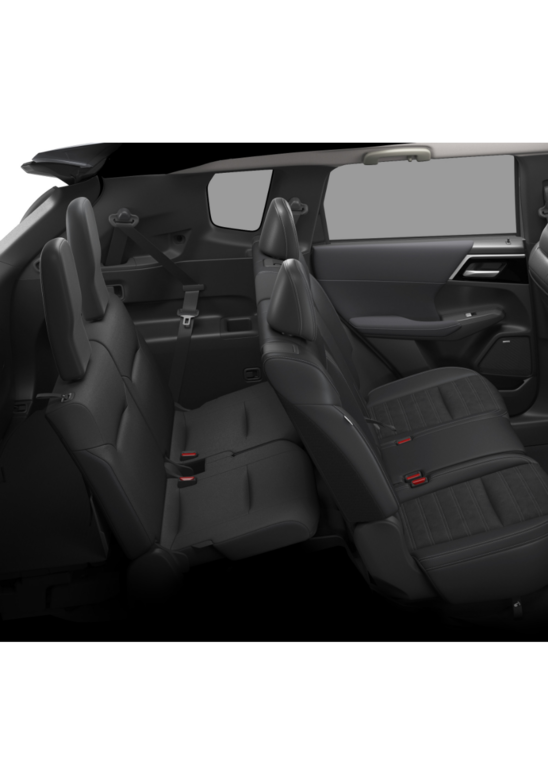 2025 Mitsubishi Outlander LE S-AWC-7