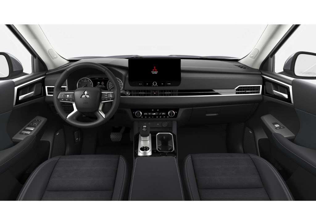 2025 Mitsubishi Outlander LE S-AWC-5