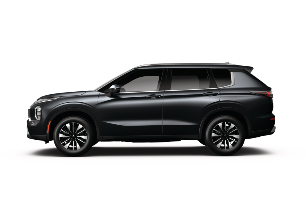 2025 Mitsubishi Outlander LE S-AWC-4